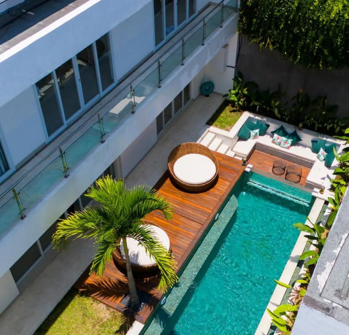 Villa Gregana 세미냑