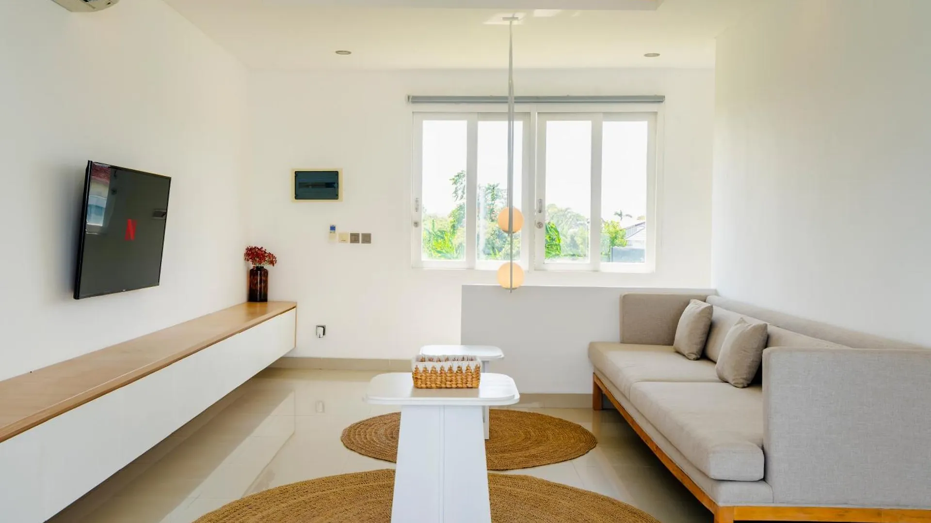 Villa Gregana 세미냑 인도네시아