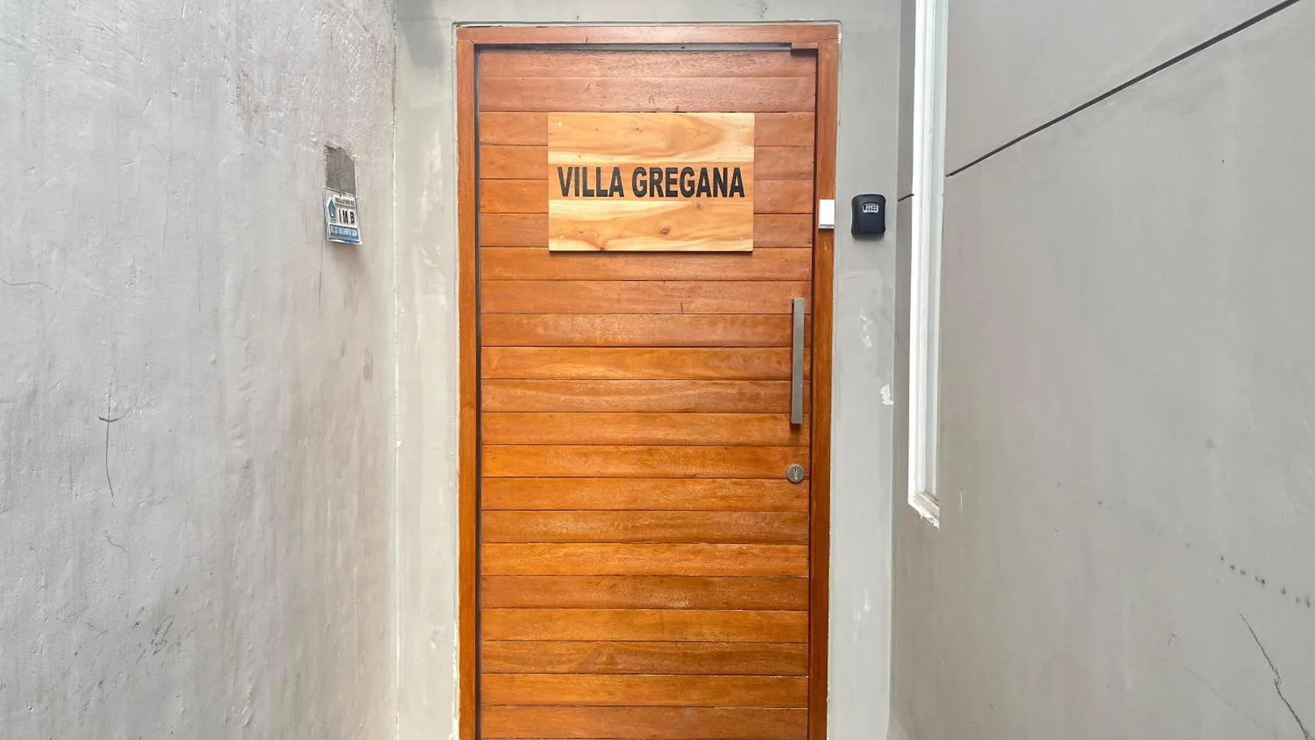 Villa Gregana 세미냑 인도네시아