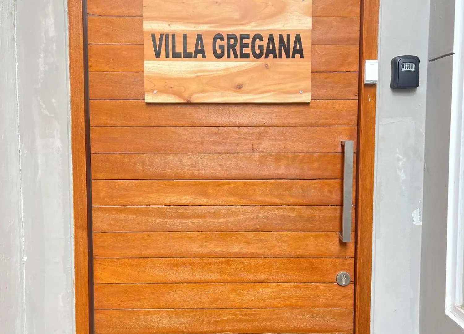 Villa Gregana 세미냑