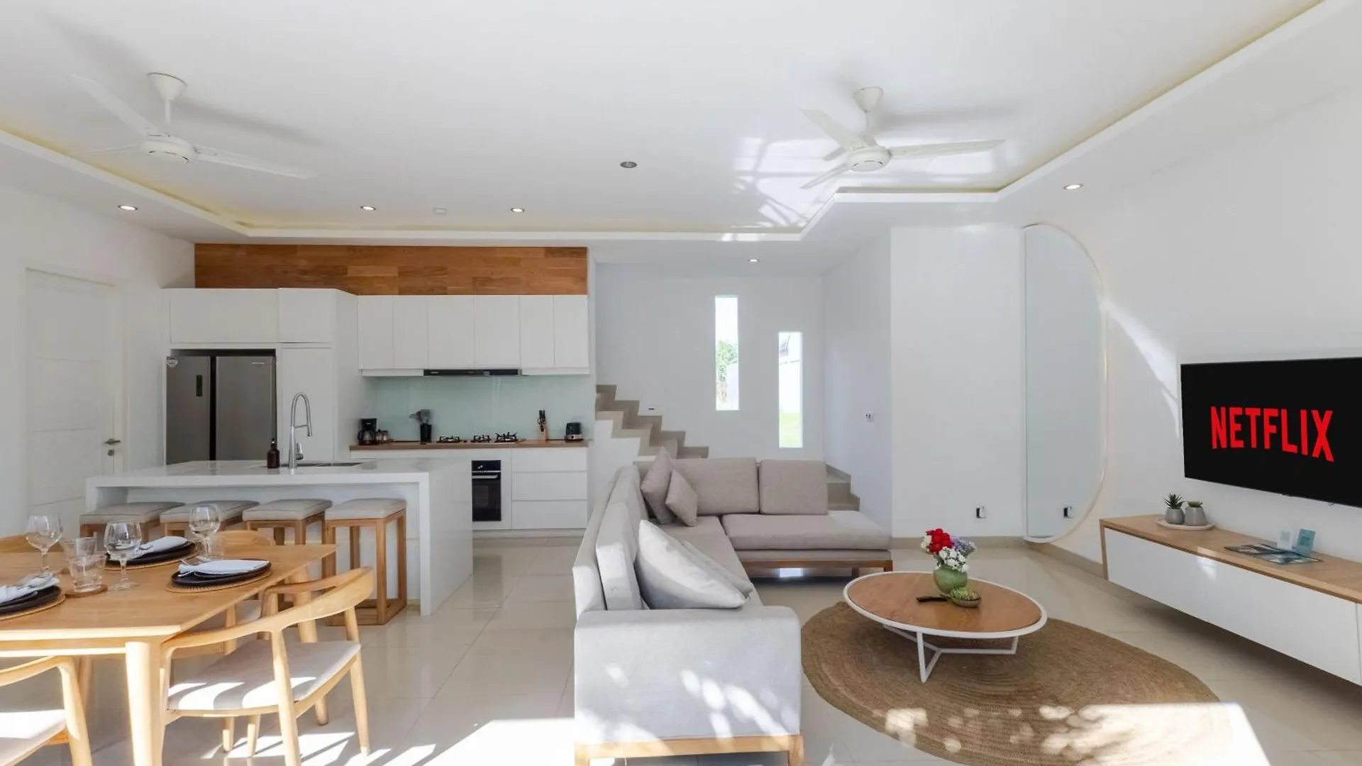 Villa Gregana 세미냑 인도네시아