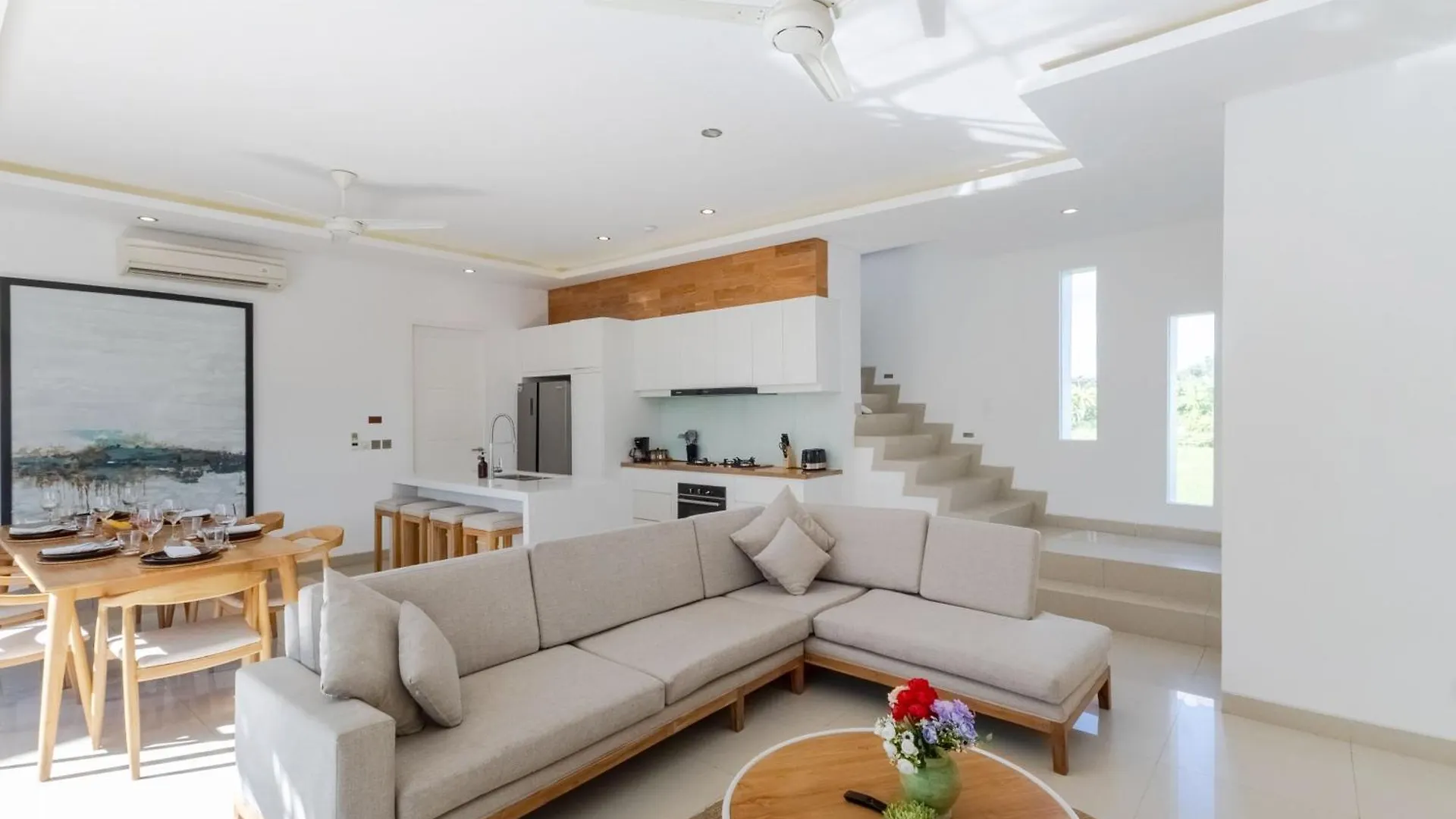 Villa Gregana 세미냑 인도네시아